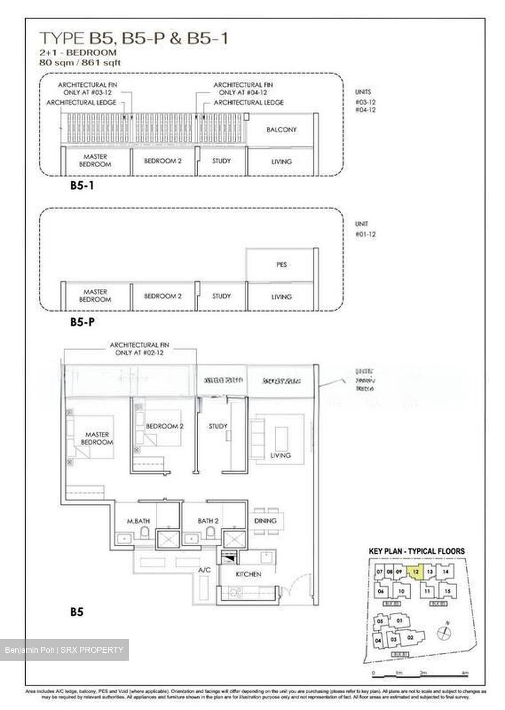 Phoenix Residences (D23), Apartment #495625141